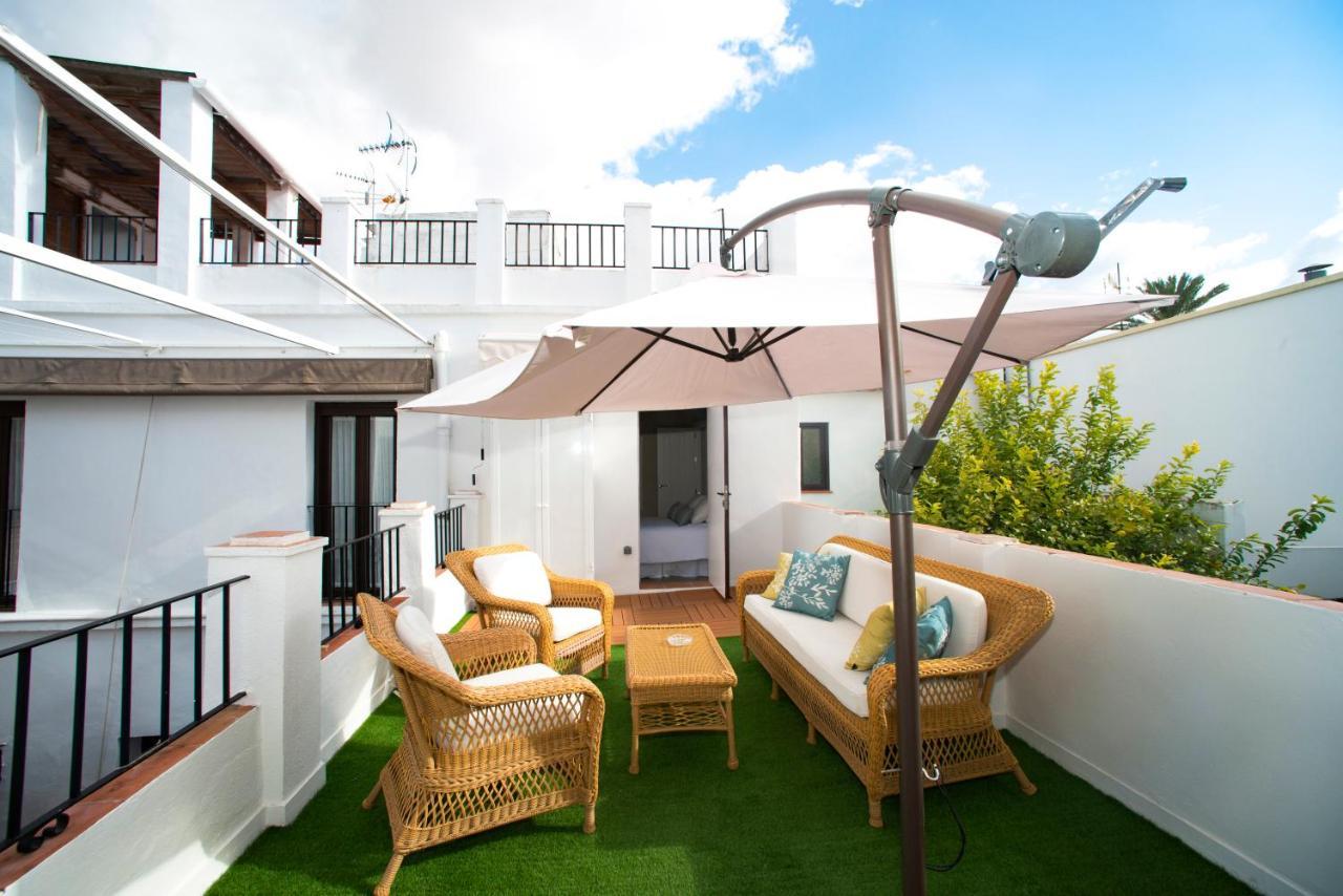 Apartamento El patio de Regina Córdoba Exterior foto